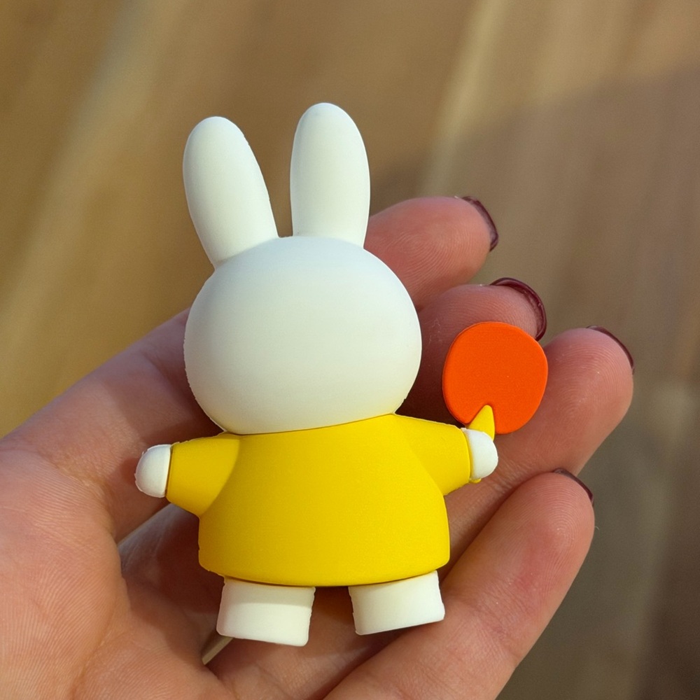 Miffy Doing Things Blind Box Ping Pong Figure - Picture 3 of 3